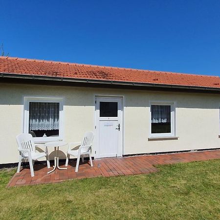 Ruhe & Entspannung An Der Ostsee - Ferienbungalow Baumann In Graal-Mueritz Exterior foto