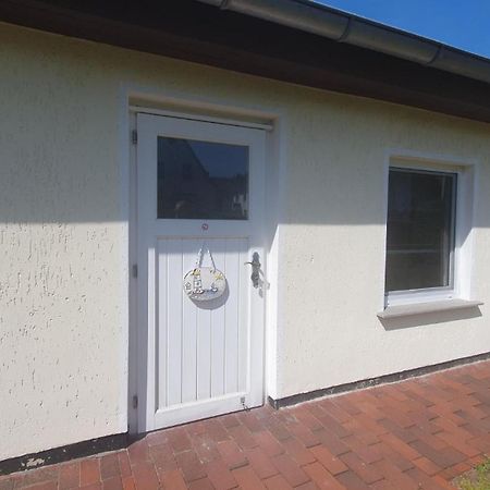 Ruhe & Entspannung An Der Ostsee - Ferienbungalow Baumann In Graal-Mueritz Exterior foto