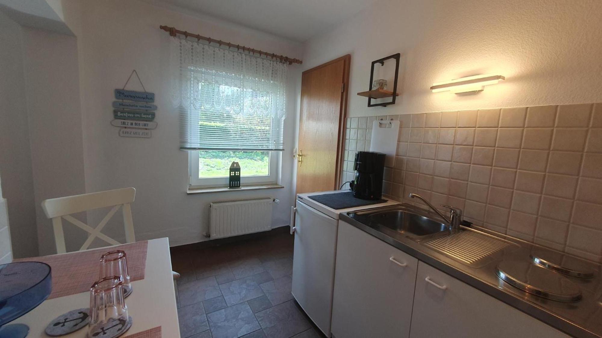 Ruhe & Entspannung An Der Ostsee - Ferienbungalow Baumann In Graal-Mueritz Exterior foto