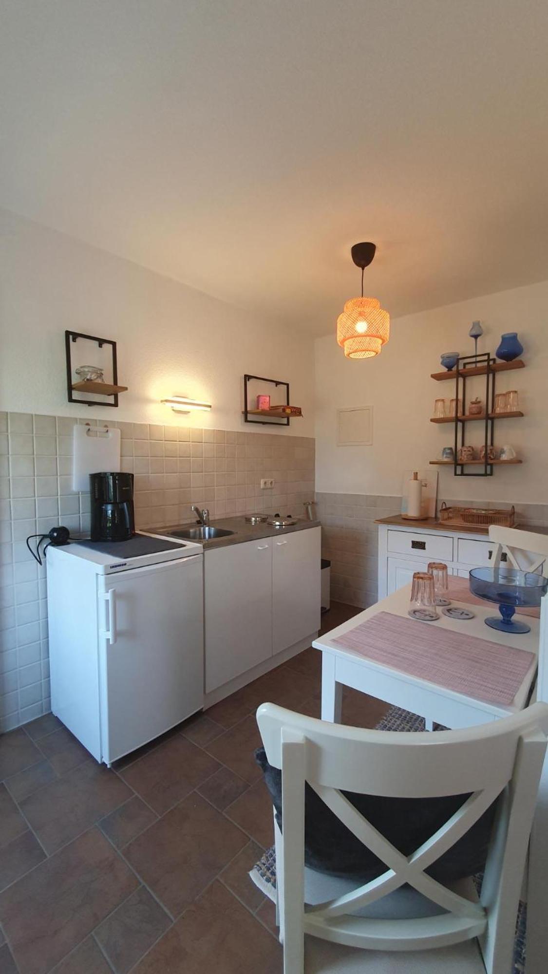 Ruhe & Entspannung An Der Ostsee - Ferienbungalow Baumann In Graal-Mueritz Exterior foto