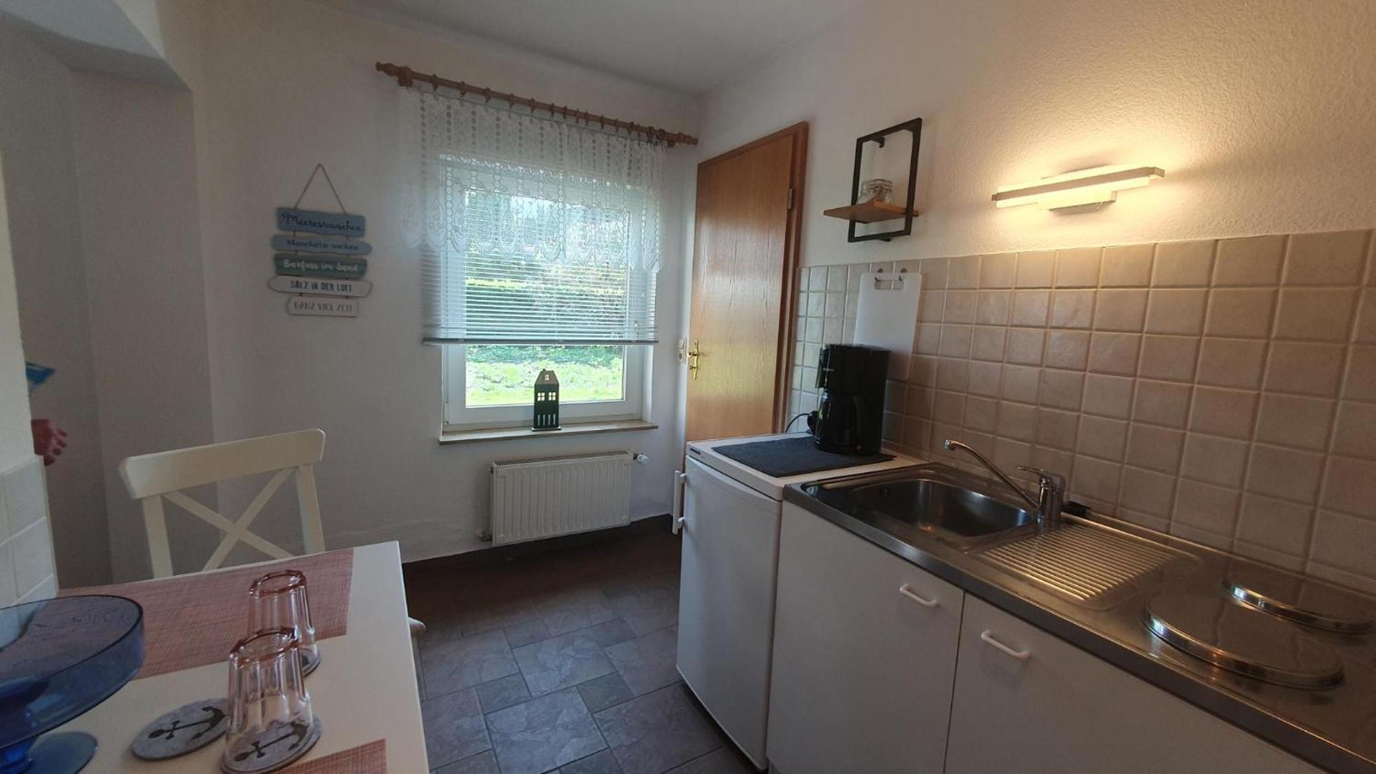 Ruhe & Entspannung An Der Ostsee - Ferienbungalow Baumann In Graal-Mueritz Exterior foto