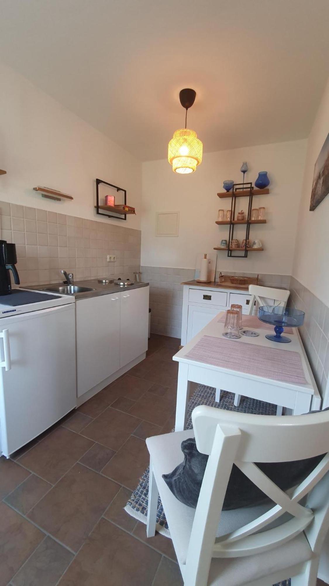 Ruhe & Entspannung An Der Ostsee - Ferienbungalow Baumann In Graal-Mueritz Exterior foto